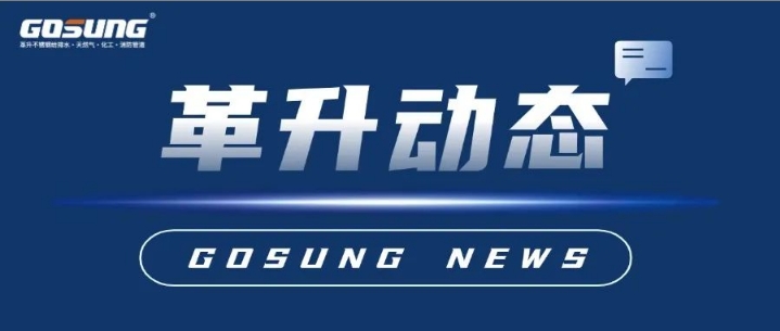 GOSUNG资讯 | 赴潮逐光，聚力同行